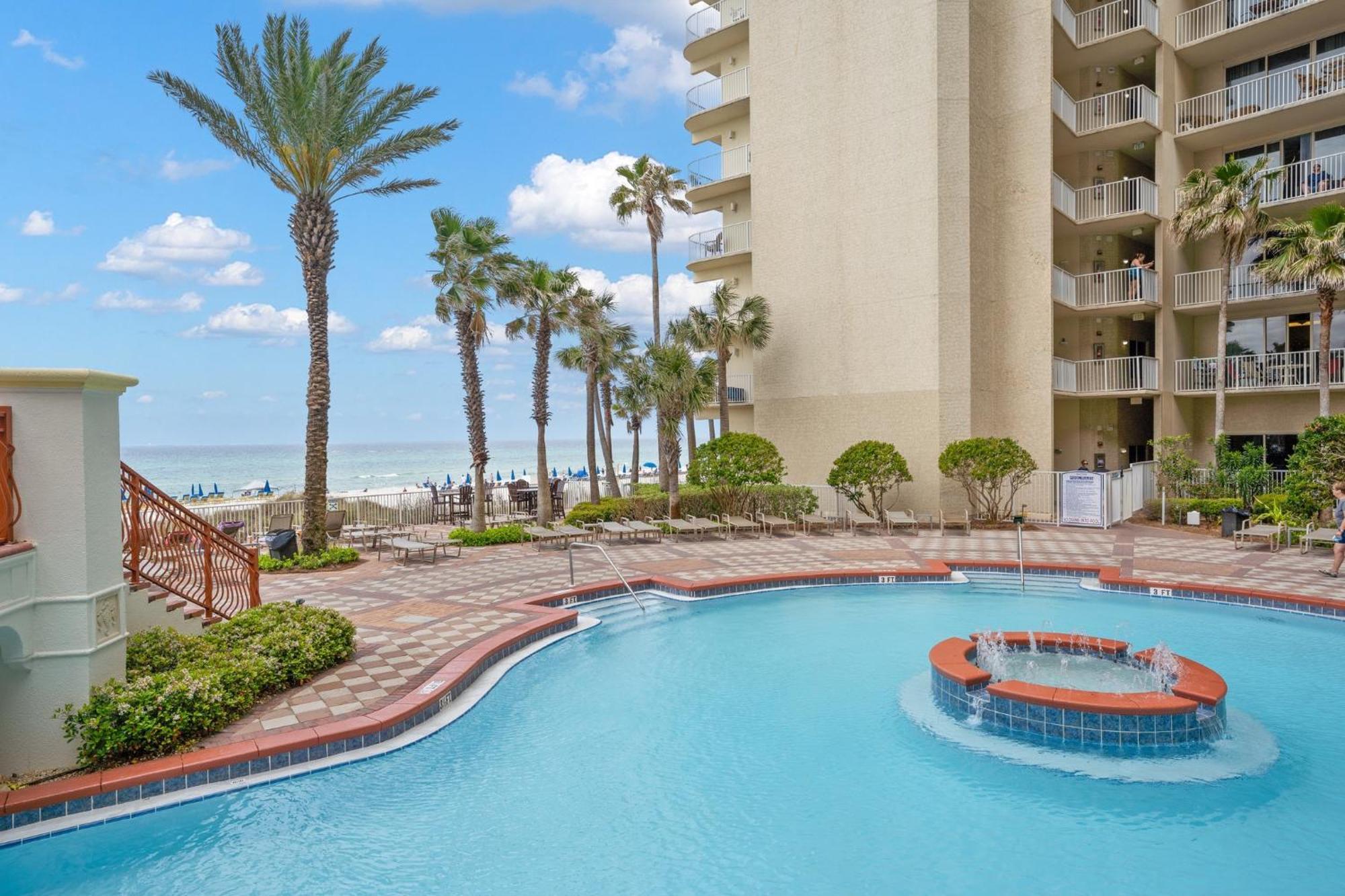 Shores Of Panama 1508 Panama City Beach Dış mekan fotoğraf